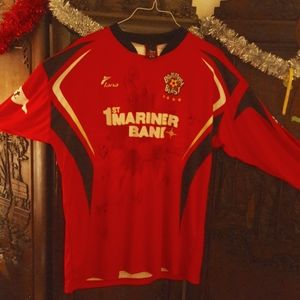 A piece of Baltimore Legend